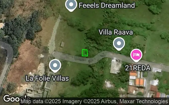 Show on map Property #1650 - Property Location on the Map