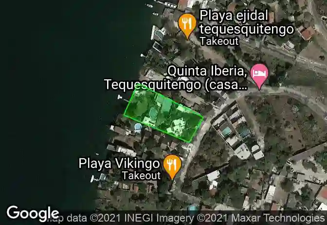 Show on map Property #1654 - Property Location on the Map