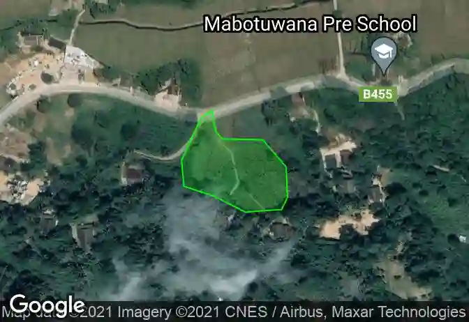Show on map Property #1658 - Property Location on the Map