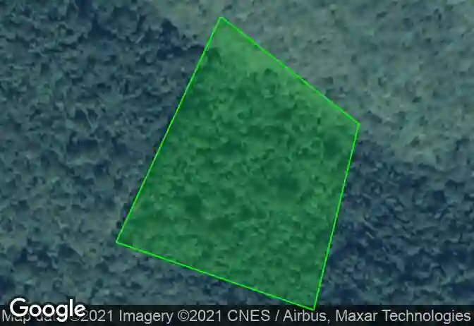 Show on map Property #1662 - Property Location on the Map