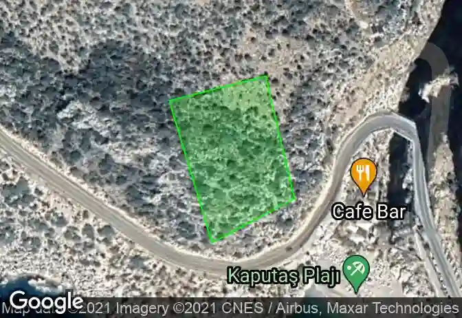 Show on map Property #1663 - Property Location on the Map