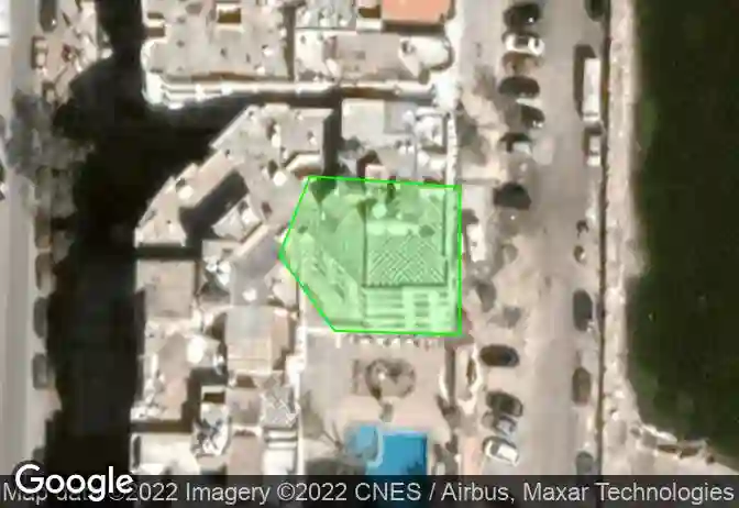 Show on map Property #167 - Property Location on the Map
