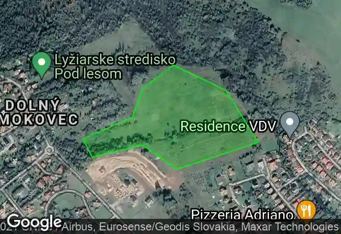 Show on map Property #1671 - Property Location on the Map