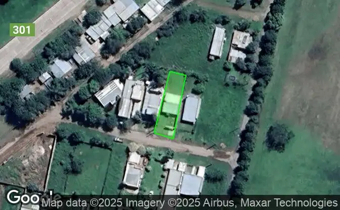 Show on map Property #1672 - Property Location on the Map