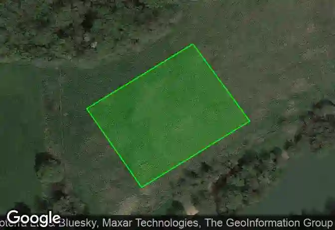 Pokaż na mapie Property #1683 - Lokalizacja nieruchomości na mapie