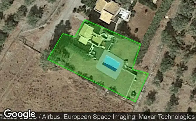 Show on map Property #1688 - Property Location on the Map