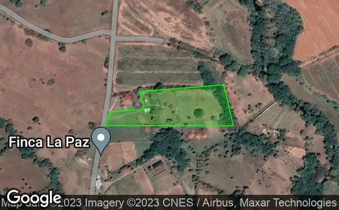 Show on map Property #1691 - Property Location on the Map