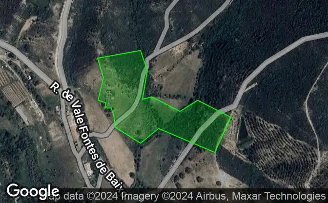 Mostra sulla mappa Property #16920 - Posizione della struttura sulla mappa