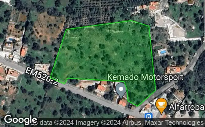 Show on map Property #16921 - Property Location on the Map