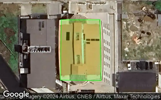 Show on map Property #16922 - Property Location on the Map