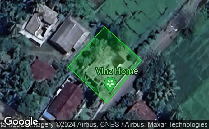 Mostrar en el mapa Property #16923 - Ubicación de la propiedad en el mapa