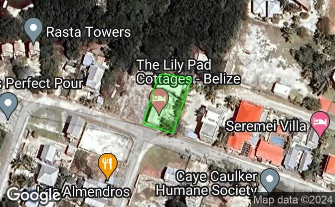 Show on map Property #16924 - Property Location on the Map