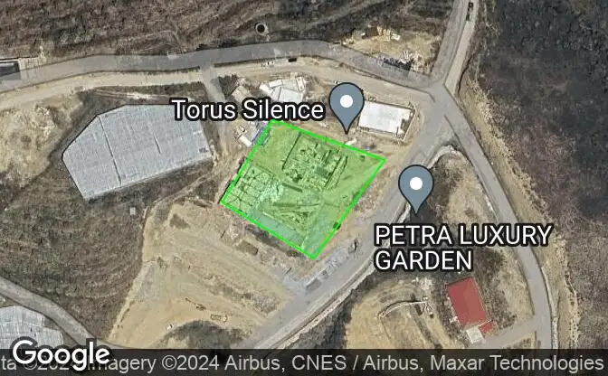 Show on map Property #16928 - Property Location on the Map