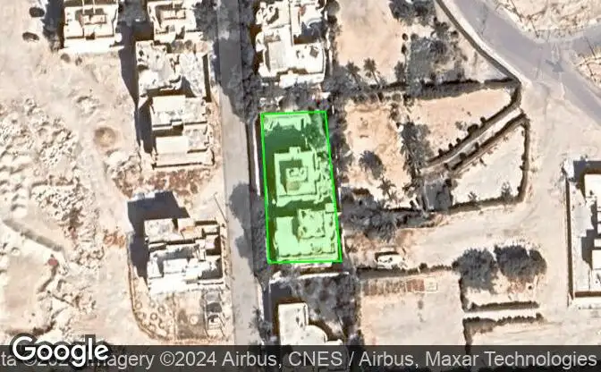 Show on map Property #16929 - Property Location on the Map