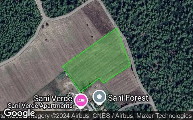 Show on map Property #16931 - Property Location on the Map