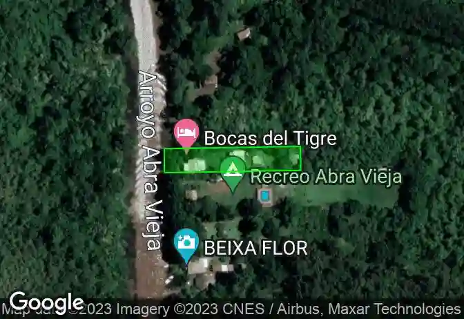 Show on map Property #17 - Property Location on the Map