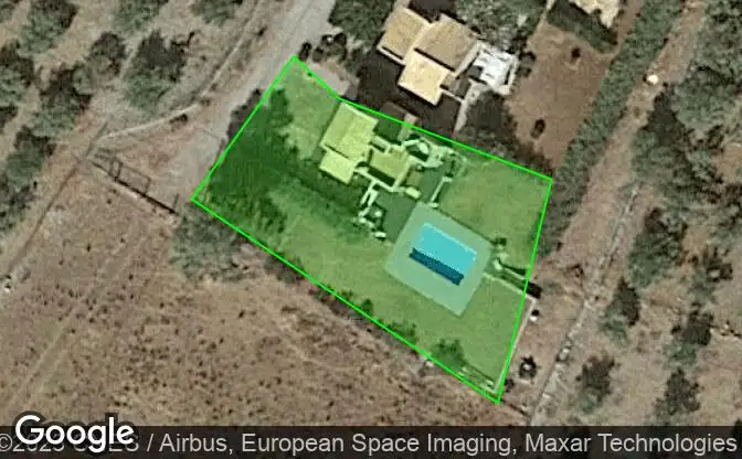 Show on map Property #1705 - Property Location on the Map