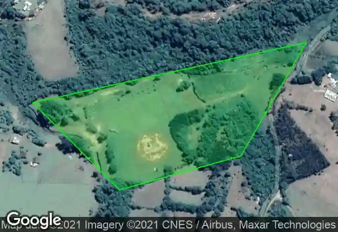 Show on map Property #1714 - Property Location on the Map