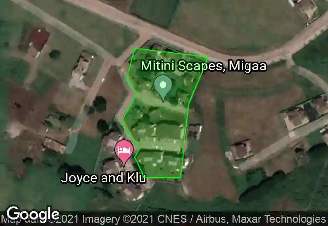 Show on map Property #1717 - Property Location on the Map