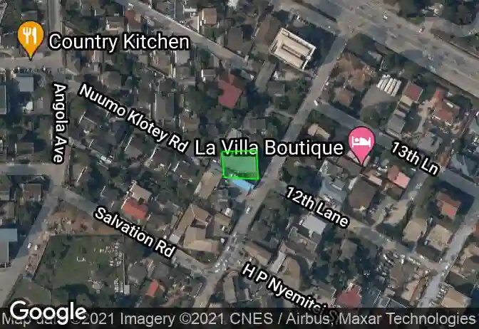 Mostrar en el mapa Property #1719 - Ubicación de la propiedad en el mapa