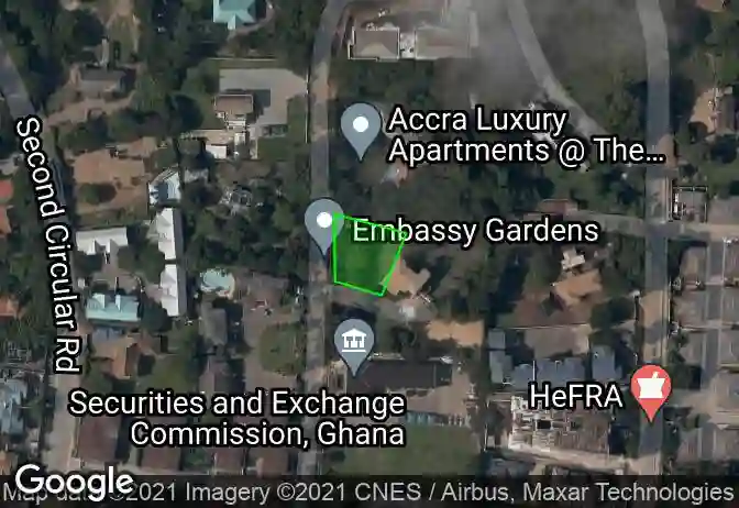 Show on map Property #1720 - Property Location on the Map