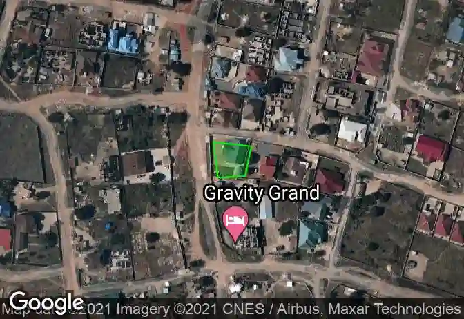 Show on map Property #1721 - Property Location on the Map
