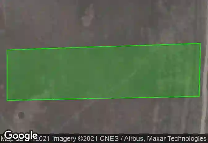 Mostrar en el mapa Property #1728 - Ubicación de la propiedad en el mapa
