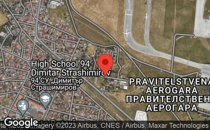 Afficher sur la carte Property #1732 - Emplacement de la propriété sur la carte
