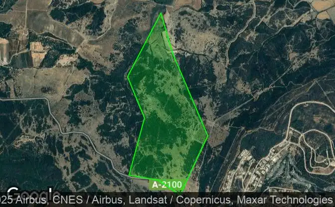 Show on map Property #1735 - Property Location on the Map