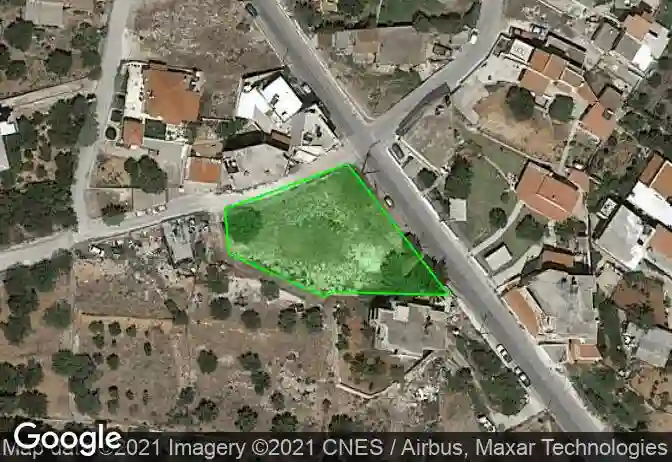 Show on map Property #1740 - Property Location on the Map