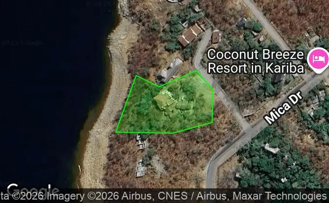 Show on map Property #1745 - Property Location on the Map
