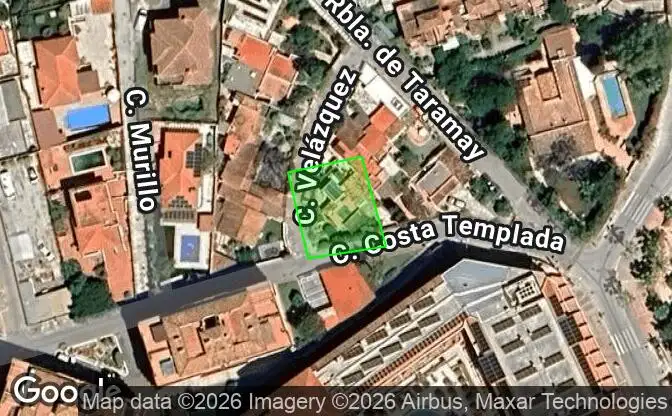 Show on map Property #1750 - Property Location on the Map