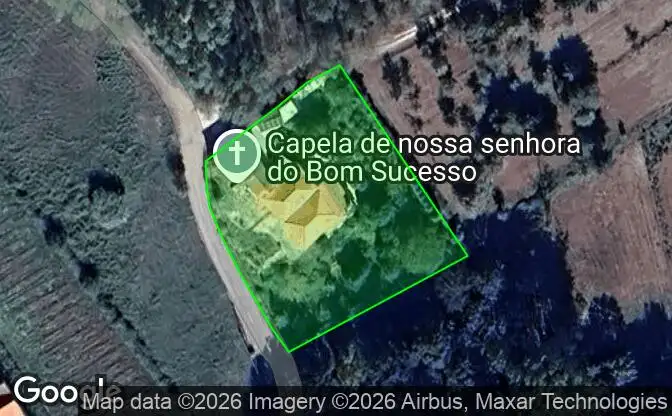 Mostrar no mapa Property #1757 - Localização do imóvel no mapa
