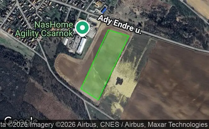 Mostrar no mapa Property #1759 - Localização do imóvel no mapa