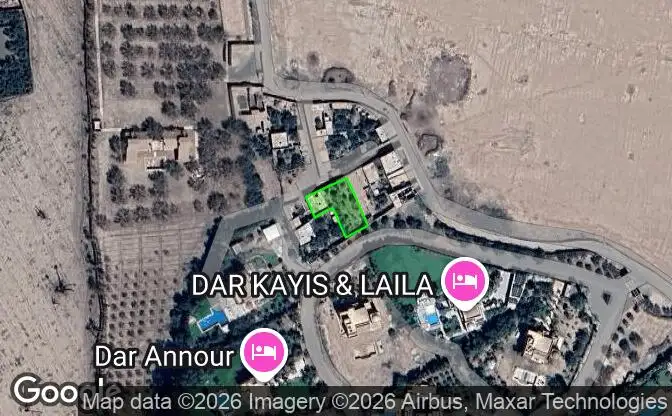 Show on map Property #1760 - Property Location on the Map