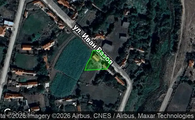Show on map Property #1763 - Property Location on the Map