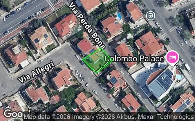 Show on map Property #1767 - Property Location on the Map
