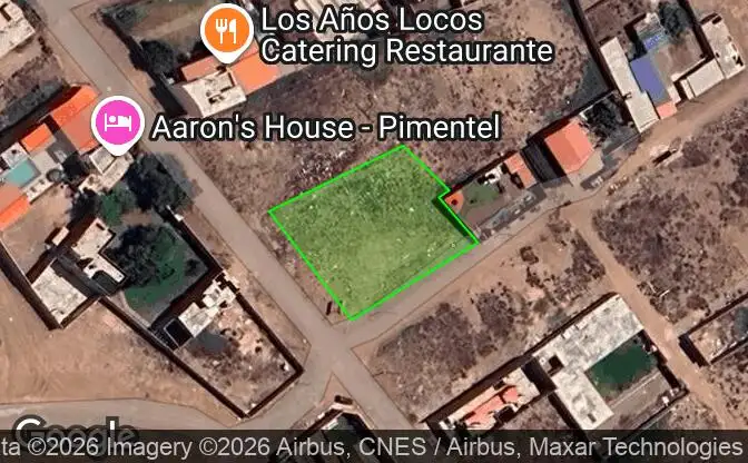 Show on map Property #1770 - Property Location on the Map