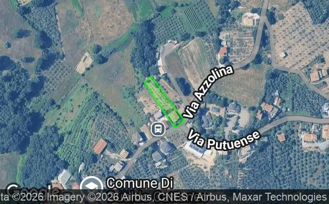 Mostrar no mapa Property #1779 - Localização do imóvel no mapa
