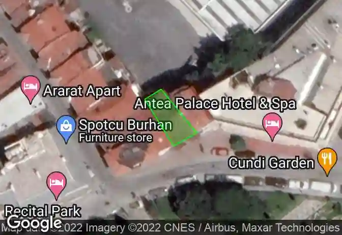 Show on map Property #178 - Property Location on the Map