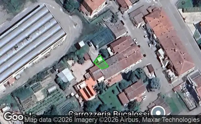 Mostra sulla mappa Property #1780 - Posizione della struttura sulla mappa