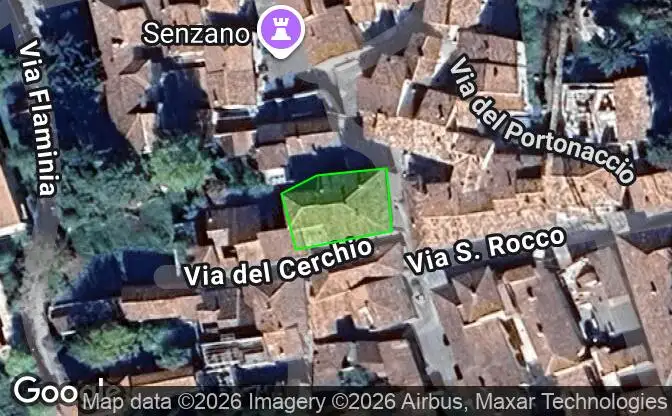 Show on map Property #1784 - Property Location on the Map