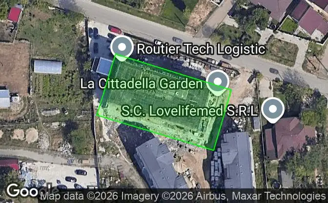 Show on map Property #1785 - Property Location on the Map
