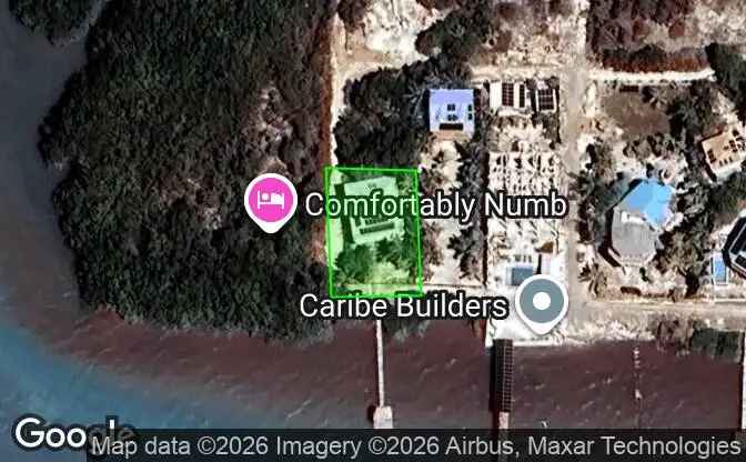 Show on map Property #1789 - Property Location on the Map