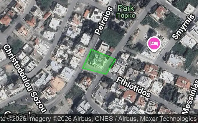 Show on map Property #1790 - Property Location on the Map