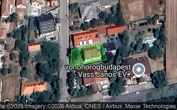Show on map Property #1793 - Property Location on the Map