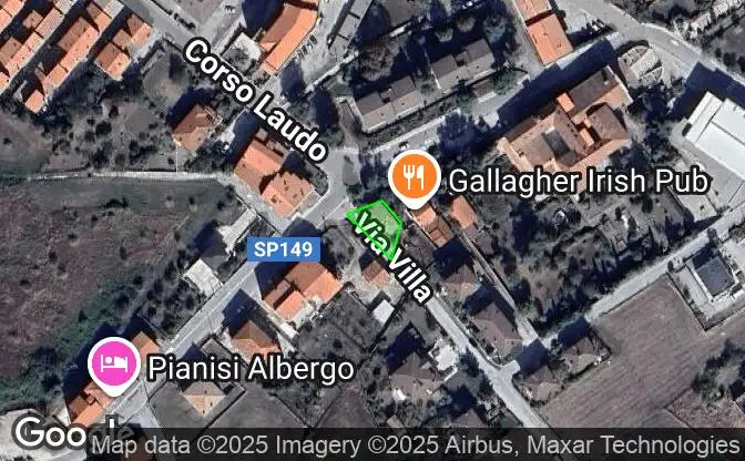 Mostrar no mapa Property #17934 - Localização do imóvel no mapa