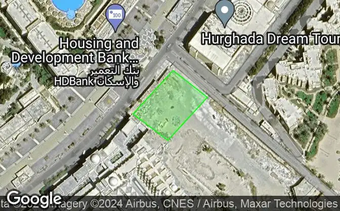 Show on map Property #17942 - Property Location on the Map