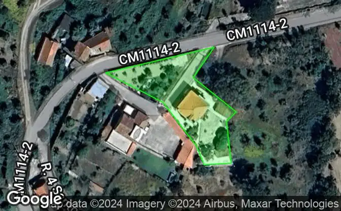 Mostrar en el mapa Property #17944 - Ubicación de la propiedad en el mapa