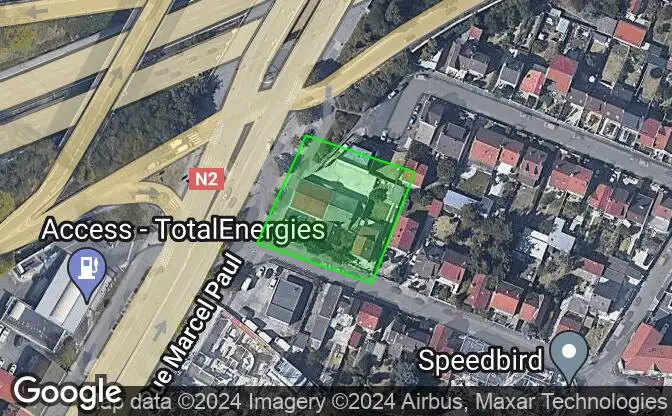 Show on map Property #17945 - Property Location on the Map